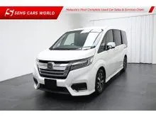 2021 Honda Step WGN 1.5 SPADA MPV 47K-MILEAGE/ 7 SEATER/ REG-2024/ 1 OWNER/ GRADE A/ FREE 1YEAR WARRANTY