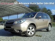 2014 Subaru Forester 2.0 i-L AWD Keyless PushStart Sunroof ReverseCamera LikeNEW (FSR) Reg.2016