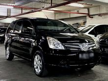 2012 Nissan Grand Livina 1.5 SV MPV