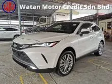 2021 Toyota Harrier 2.0 G New Model JBL DIM BSM 360Camera Power Boot