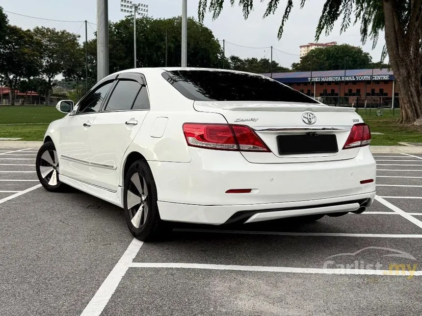 2008 Toyota Camry G Sedan