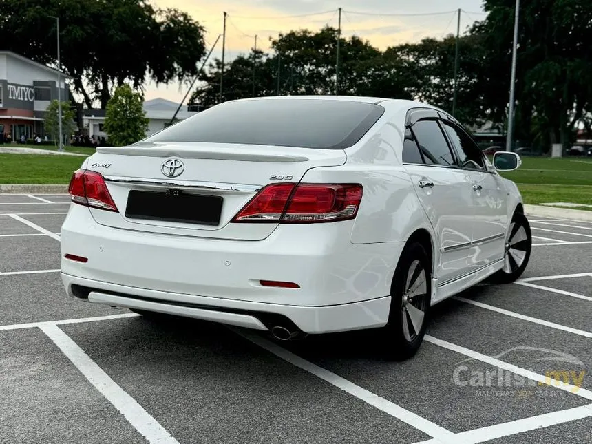 2008 Toyota Camry G Sedan