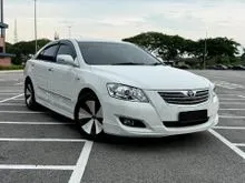 2008 Toyota Camry 2.0 G Sedan