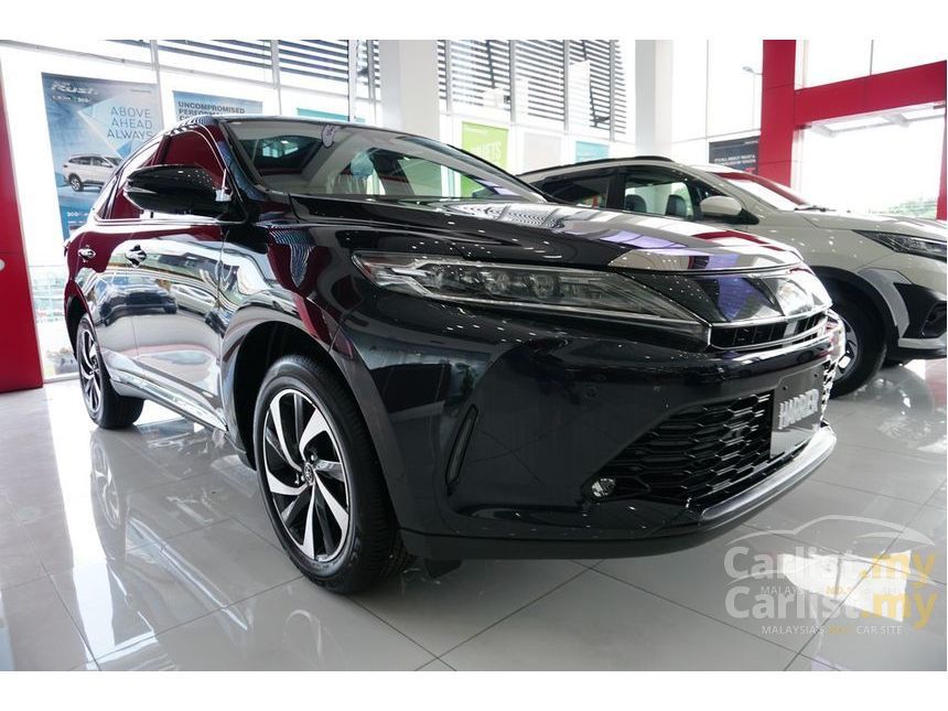 Toyota Harrier 2019 Premium 2 0 In Selangor Automatic Suv Others