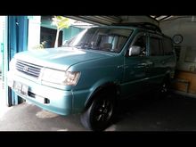JUAL CEPAT HIJAU METALIC 1997 Toyota Kijang 1.8 LGX MPV