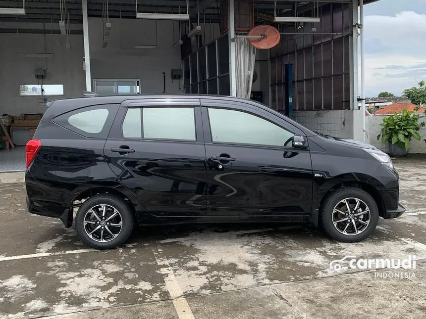 2024 Toyota Calya G MPV