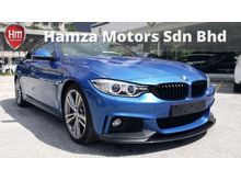 BMW 428i M-SPORTS COUPE 2.0 (A) 2014 UNREGISTERED