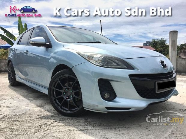 Search 33 Mazda 3 Cars For Sale In Malaysia Carlist My