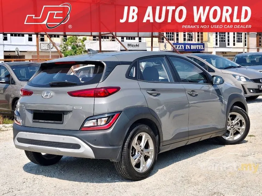 2021 Hyundai Kona SUV