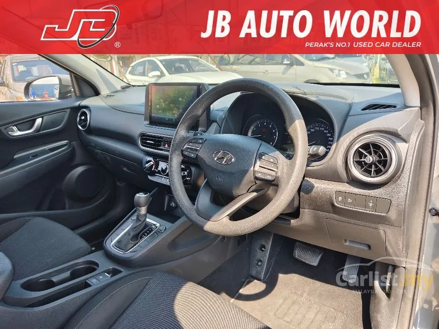 2021 Hyundai Kona SUV