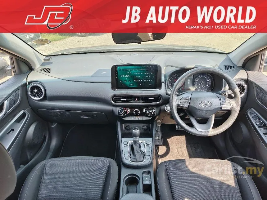 2021 Hyundai Kona SUV