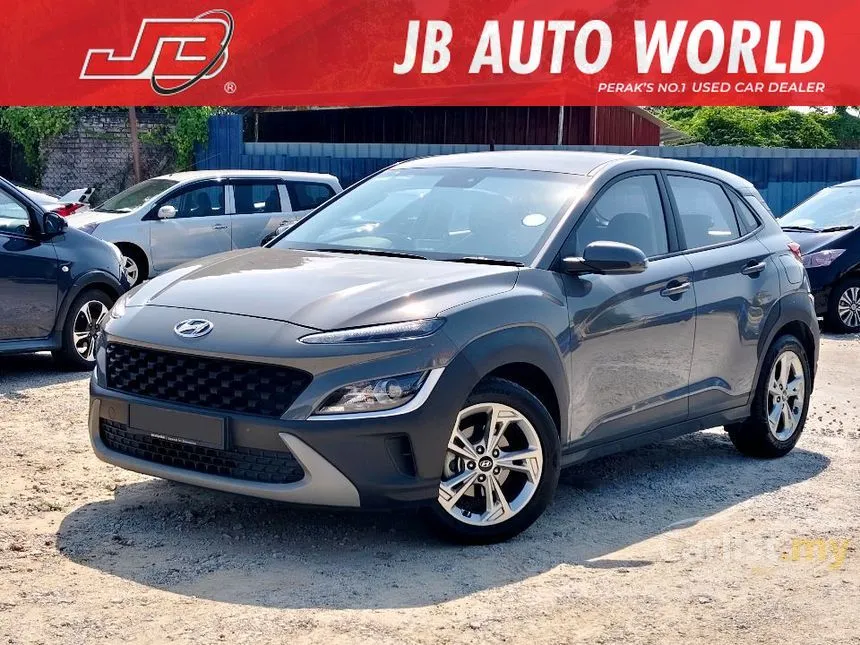 2021 Hyundai Kona SUV