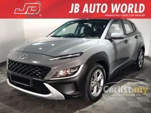 2021 Hyundai KONA 2.0 F/Service 5-Years Warranty