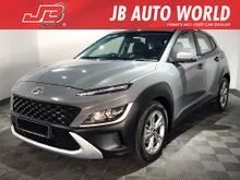 2021 Hyundai KONA 2.0 F/Service 5-Years Warranty