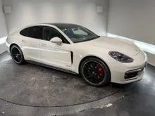 2023 Porsche Panamera GTS 4.0 V8 PDK with GTS Interior PKG, Panoramic Roof, 21inch Sport Design AW, LED Matrix Headlight, 4-Zone, Soft Close Door