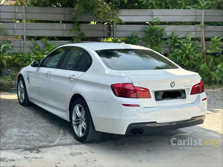 2015 BMW 528i M Sport Sedan