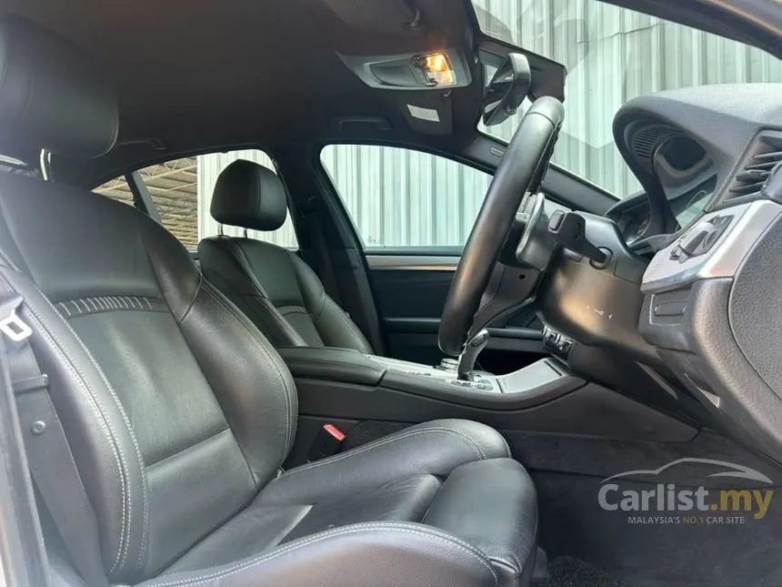 2015 BMW 528i M Sport Sedan