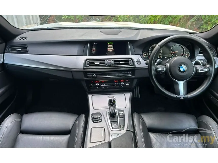 2015 BMW 528i M Sport Sedan