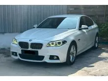 2015 BMW 528i 2.0 M Sport Sedan
