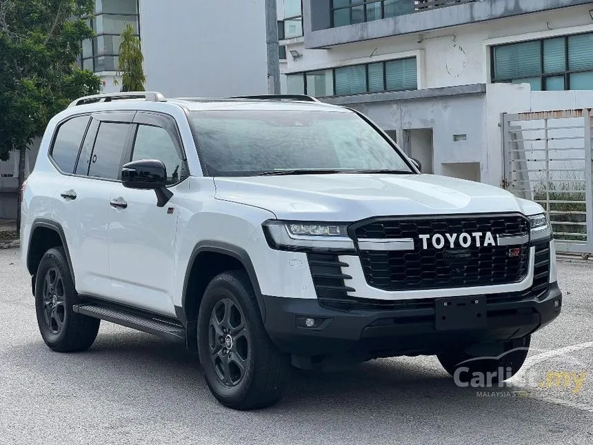 2024 Toyota Land Cruiser J300 GR Sport SUV
