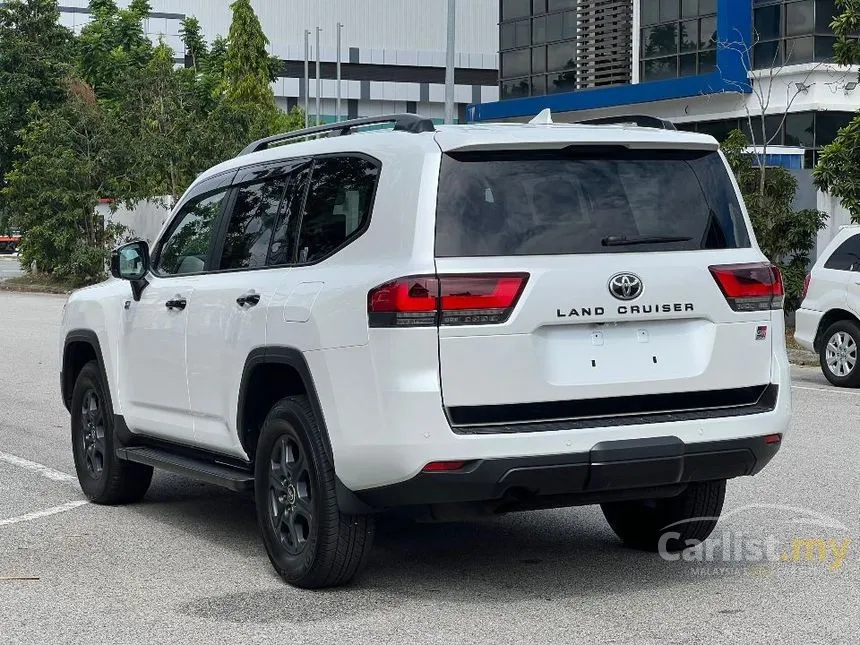 2024 Toyota Land Cruiser J300 GR Sport SUV