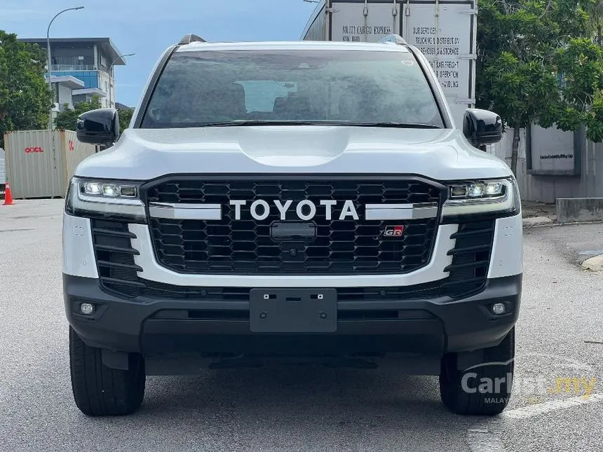 2024 Toyota Land Cruiser J300 GR Sport SUV
