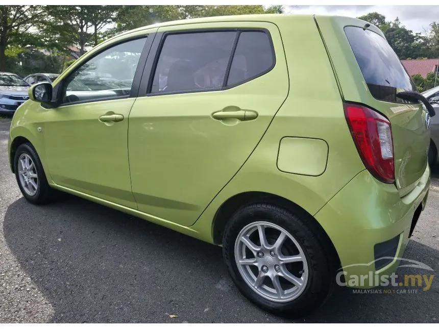 2016 Perodua AXIA G Hatchback