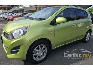 2016 Perodua AXIA 1.0 G Hatchback