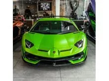 2019 Lamborghini Aventador 6.5 SVJ Coupe