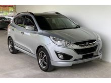 Hyundai Tucson 2.4 Auto Facelift High Grade Model