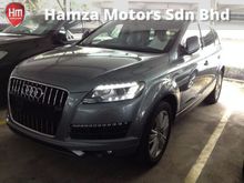 2011 Audi Q7 3.0 TFSI Facelift Quattro UK Premium Car