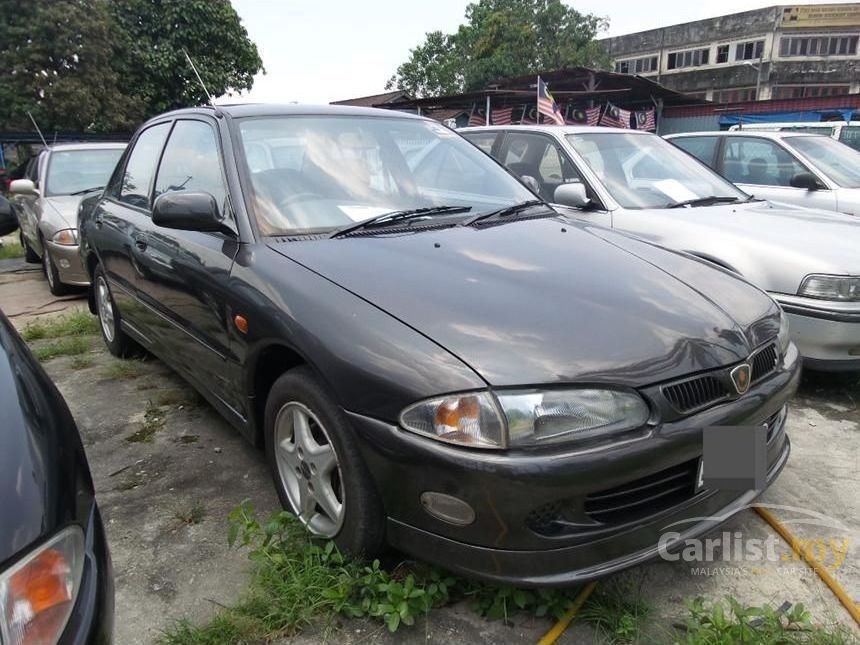 Proton Wira 1996 In Selangor Manual Black For Rm 15 500 2209383 Carlist My