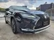 Recon 2020 Lexus RX300 2.0 F Sport SUV FACELIFT 360 4CAM RED LEATHER BSM 3LED YEAR END BEST OFFER 5 YEARS WARRANTY