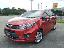 2017 Proton Persona 1.6 Premium Sedan FACELIFT MODEL FULL SERVICE RECORD PROTON LOW MILEAGE