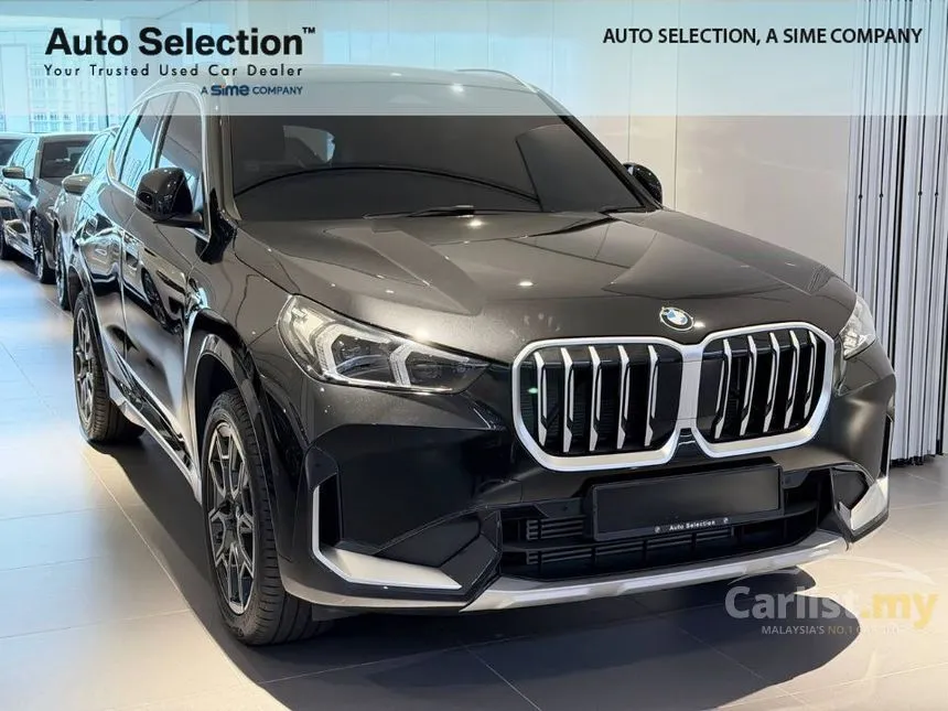 2025 BMW X1 sDrive20i xLine SUV