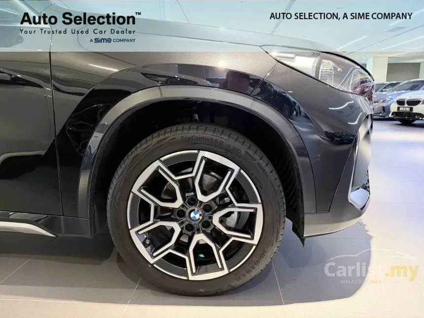 2025 BMW X1 sDrive20i xLine SUV