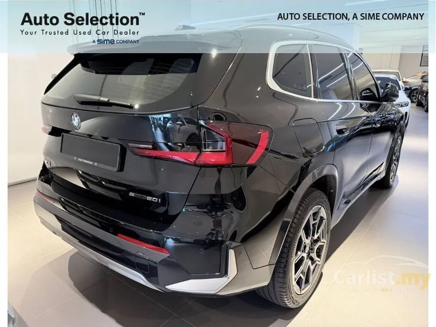 2025 BMW X1 sDrive20i xLine SUV