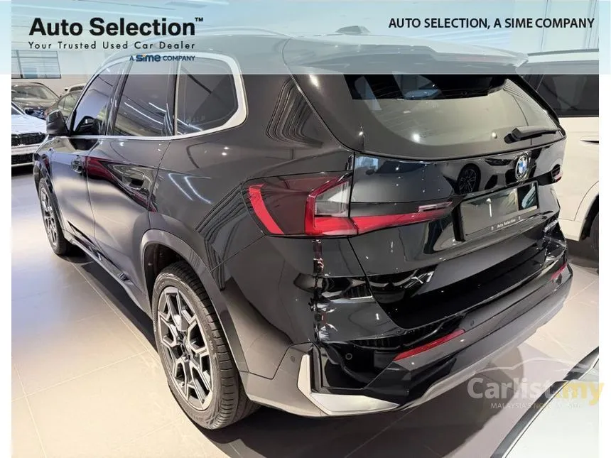 2025 BMW X1 sDrive20i xLine SUV