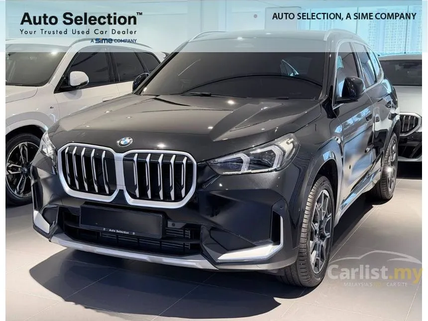 2025 BMW X1 sDrive20i xLine SUV