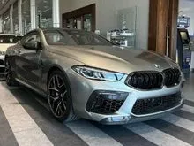 2022 BMW M8 4.4 Competition Coupe