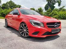2016 Mercedes-Benz CLA200 LOCAL IMPORT NEW UNIT FULL SERVICRS RECORD 1-LADY OWNER