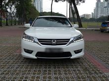 2014 Honda Accord 2.0 i-VTEC VTi-L Sedan (A)