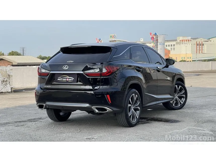 2016 Lexus RX 200t SUV