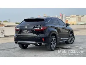 2016 Lexus RX 200t 2.0 SUV