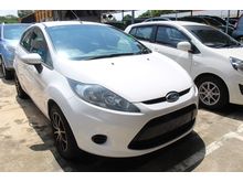 2012 Ford Fiesta 1.6 LX Sedan (A)