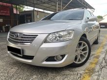 2007 Toyota Camry 2.0 G High Spec, Electronic Seat ** 1 OWNER , CAR KING , TIPTOP CONDITION **