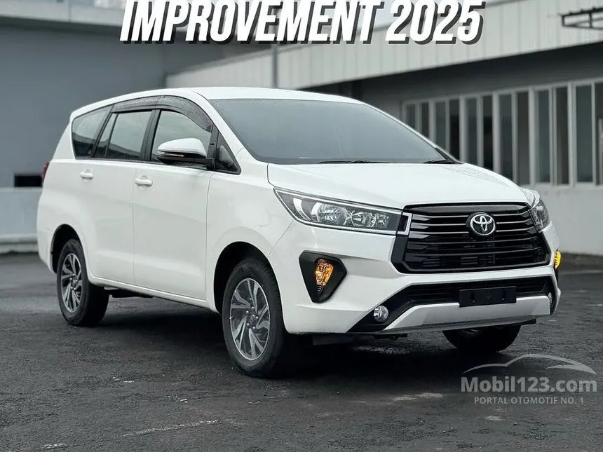 2026 Toyota Kijang Innova G MPV