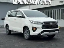 2026 Toyota Kijang Innova 2,4 G MPV PROMO HARGA TERBAIK, DISKON BESAR, DP RINGAN, CASH BERTAHAP BISA, SEMUA DIBANTU, UNIT READY STOK