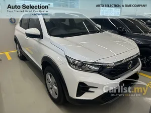 2023 Honda WR-V 1.5 E SUV