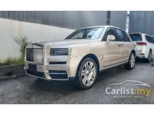 2021 Rolls-Royce Cullinan 6.7 SUV
